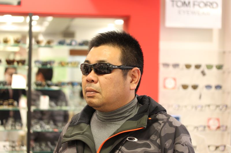 オークリー（Oakley） サングラス FLAK2．0 PRIZM GOLF（Low Bridge Fit） OO9271-10 OAKLEY (オークリー) FLAK2.0 OO9271-02 | 君津市 メガネ屋 トミナガ