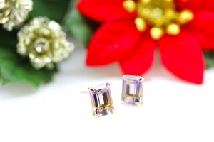 アメトリンピアス