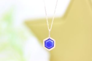 ラピスラズリネックレス
