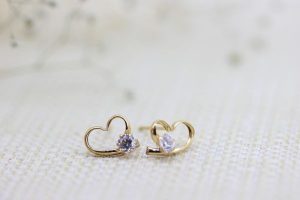 K10YGピアス