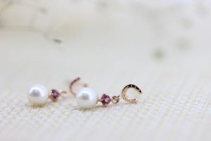 K10PGピアス