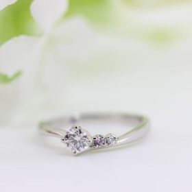 婚約指輪