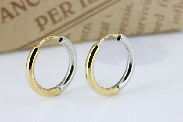 フープピアス