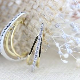 フープピアス