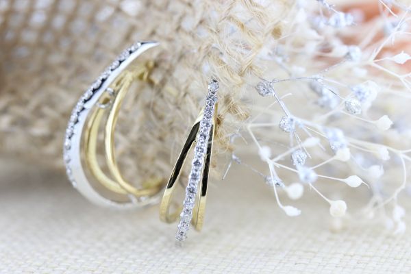 フープピアス
