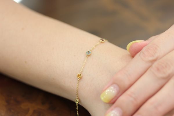 K10ブレスレット