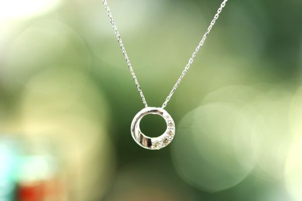 プラチナネックレス