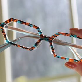 手作りメガネ体験