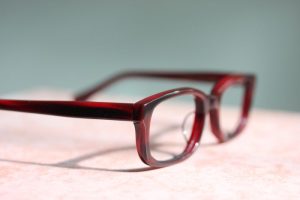 手作りメガネ体験