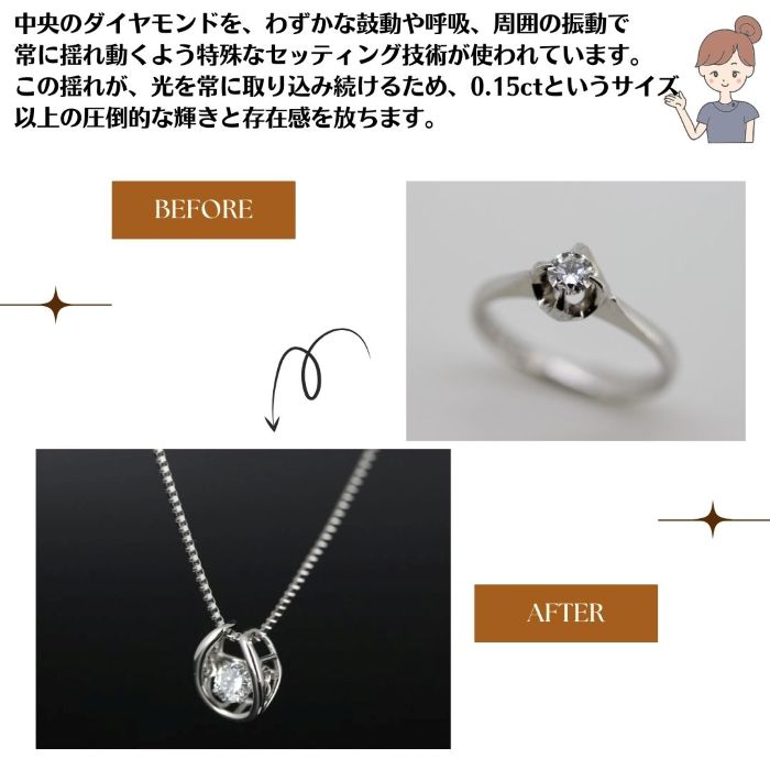 ジュエリーリフォーム