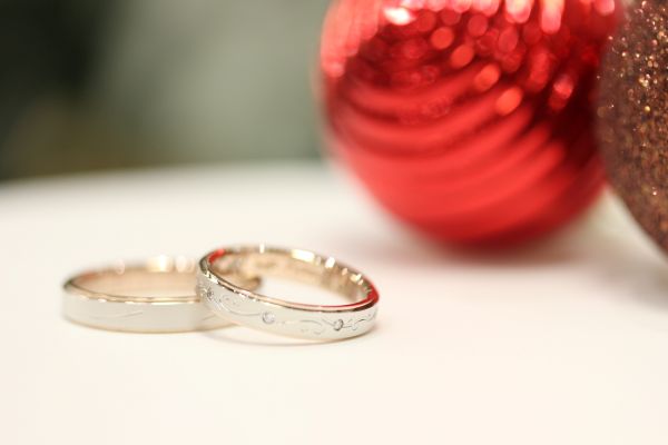 結婚指輪