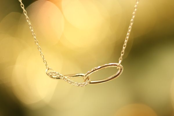 プラチナネックレス