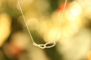 プラチナネックレス