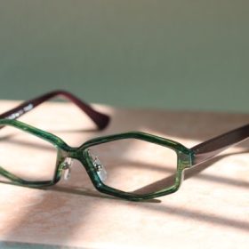 オーダーメイドメガネ