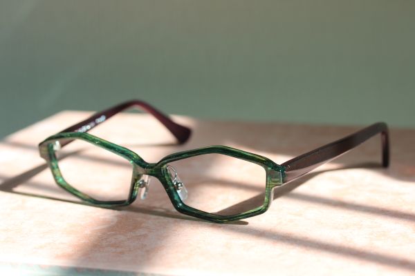 オーダーメイドメガネ