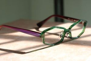 オーダーメイドメガネ