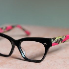 オーダーメイドメガネ