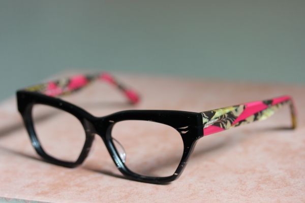 オーダーメイドメガネ