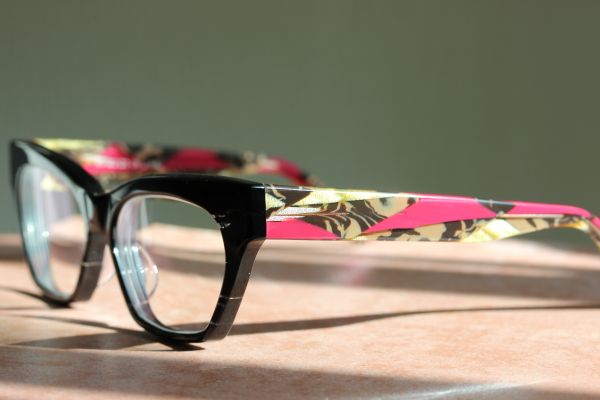 オーダーメイドメガネ