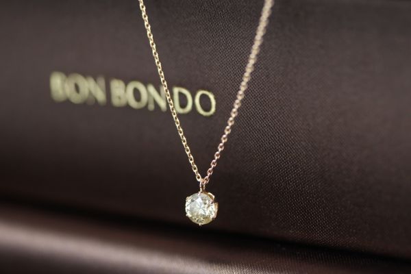 ダイヤモンドネックレス