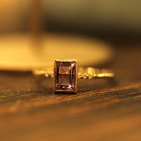 アメジストリング