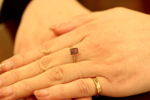 アメジストリング