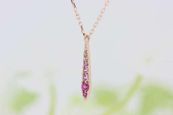 K10PGピンクサファイア