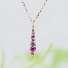 K10PGピンクサファイア