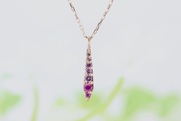 K10PGピンクサファイア